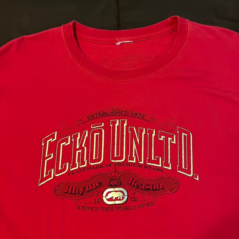 Ecko t-shirt size XL